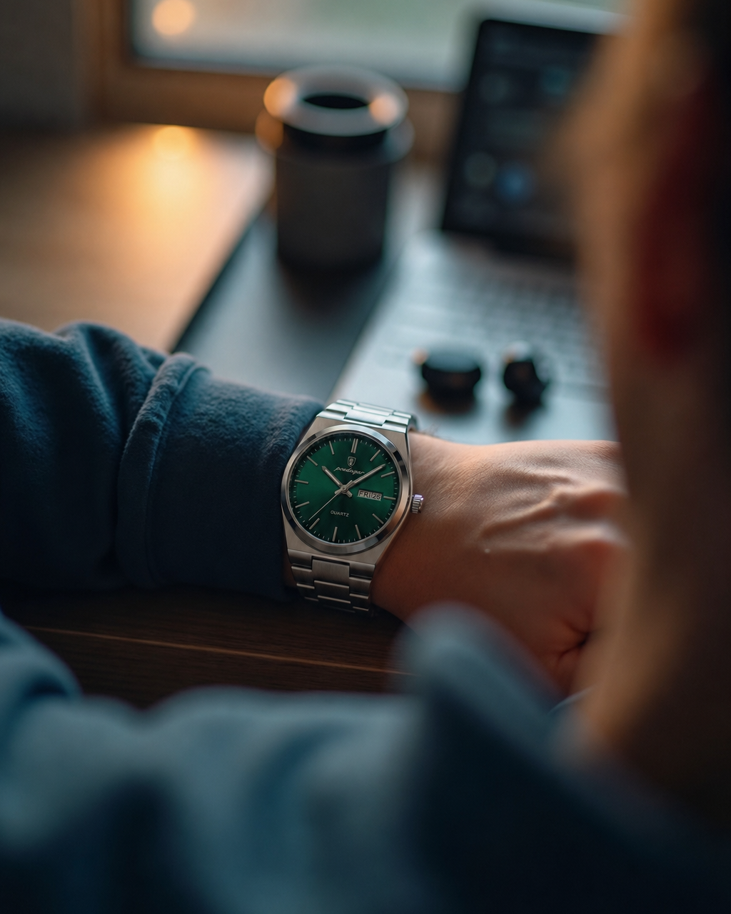 Meridian Emerald