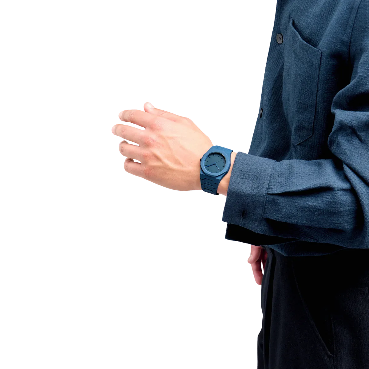 Essenziale Blu Navy | Valuan