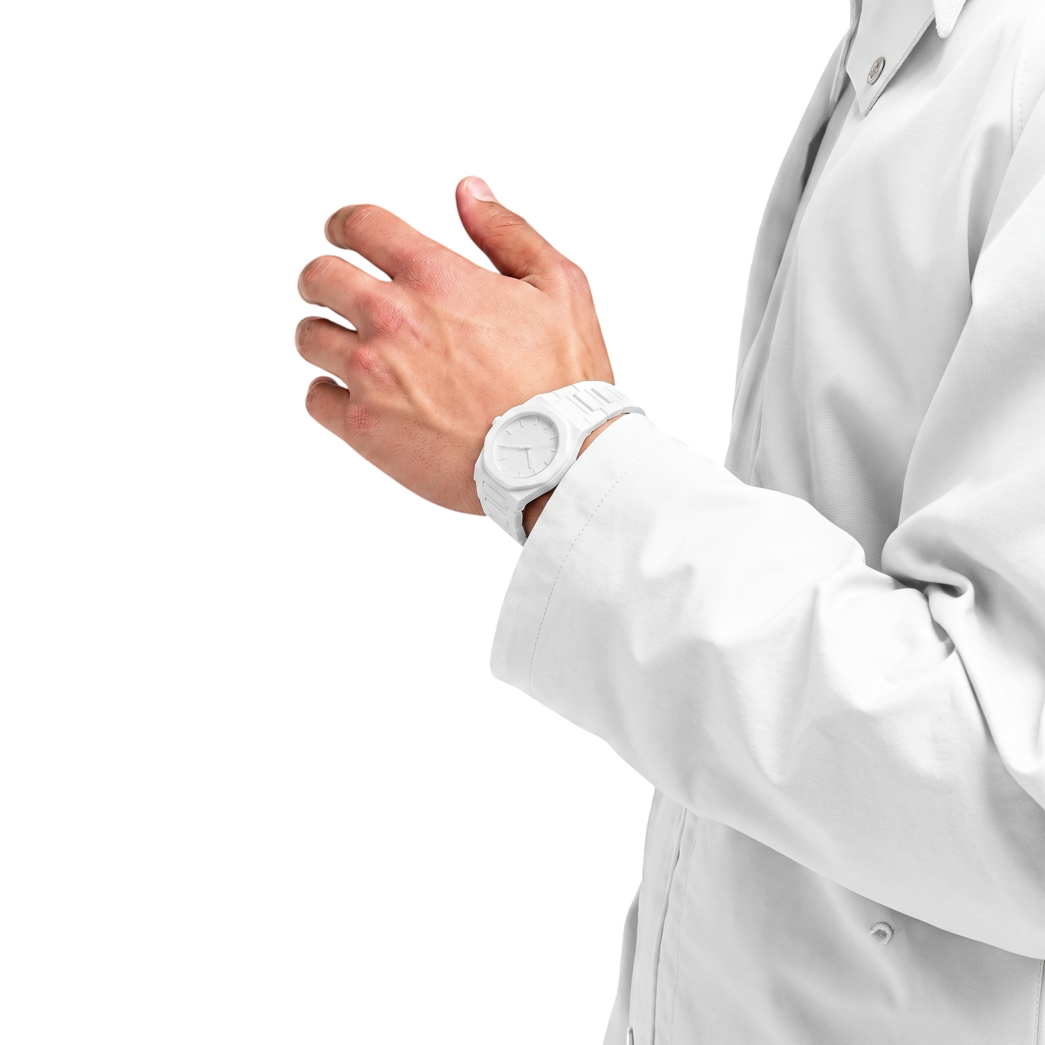 Core White 40mm | Valuan