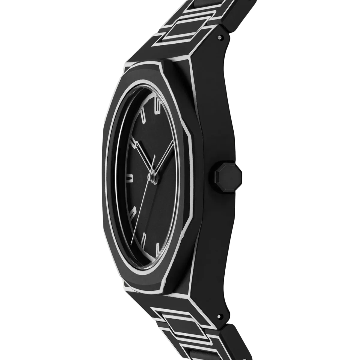 Core 2D Black 40mm | Valuan