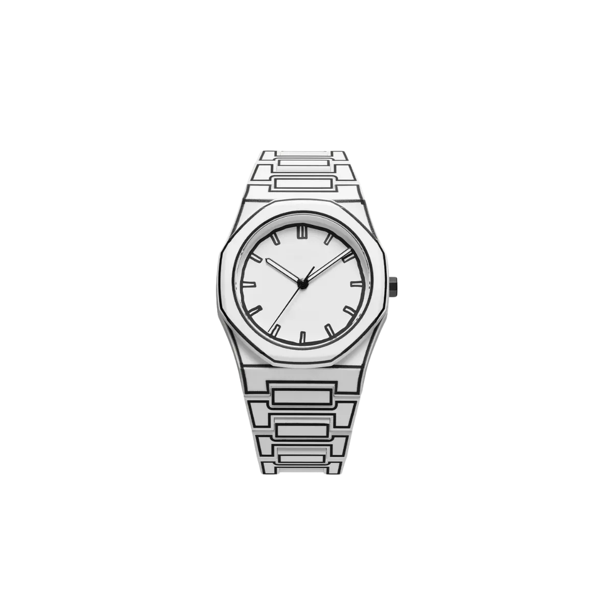 CORE 2D BLACK 40MM