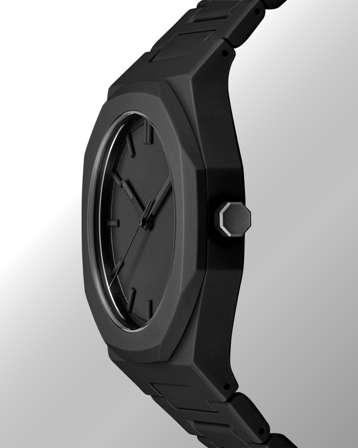 Valuan Imperator | Minimalist All Black Edition