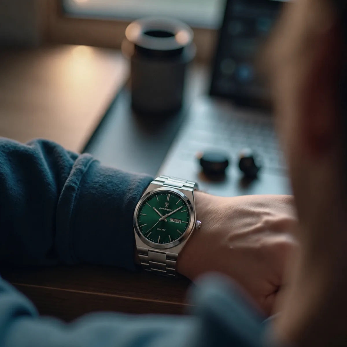 Meridian Emerald | Valuan Curato