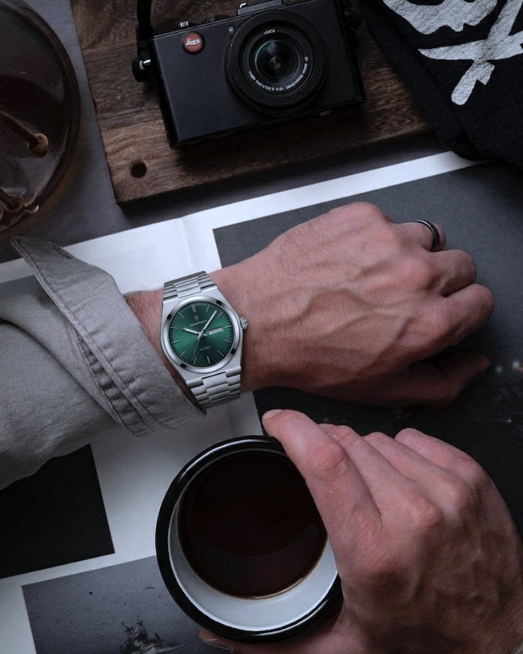 Meridian Emerald