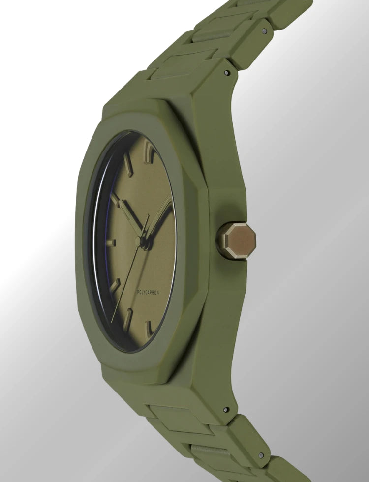 Valuan Imperator - Édition Vert Militaire