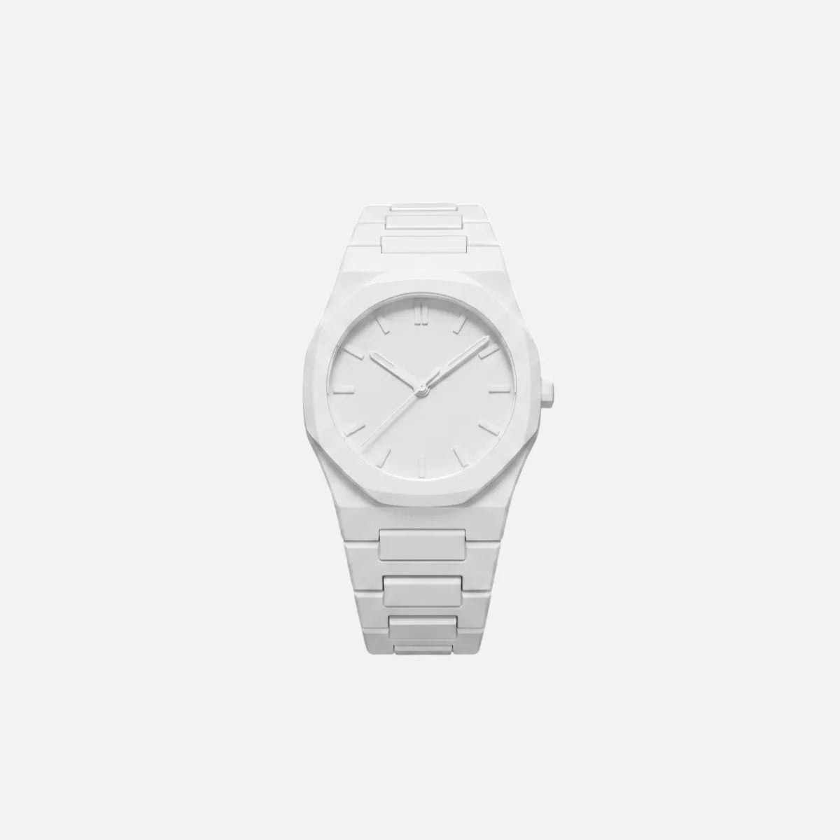 Core White 40mm クオーツ腕時計｜Valuan